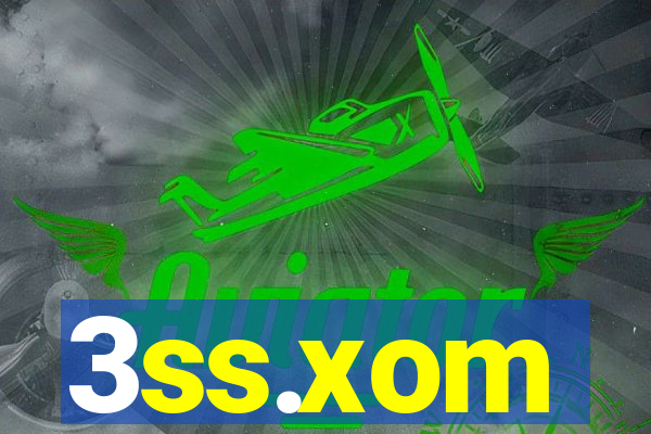 3ss.xom