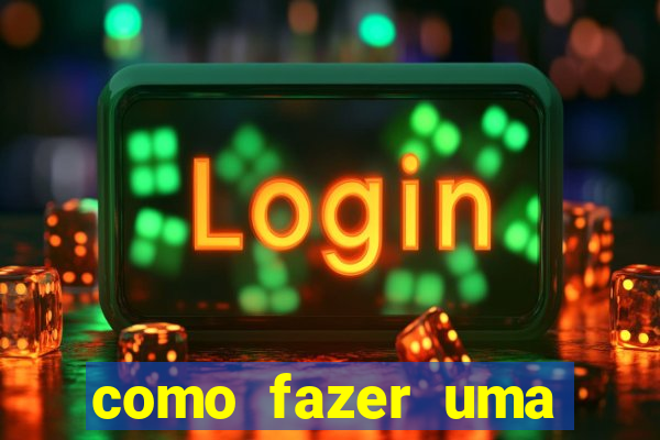 como fazer uma masturbador caseiro