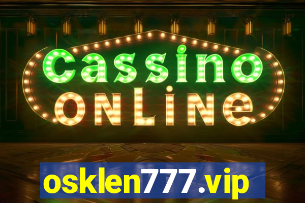 osklen777.vip