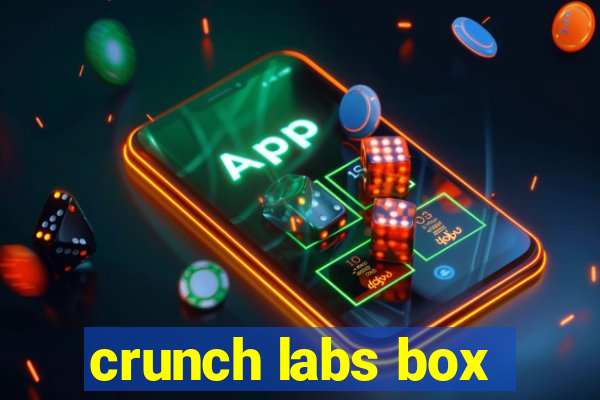 crunch labs box