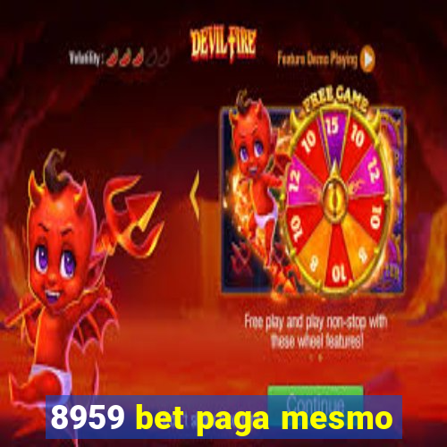 8959 bet paga mesmo