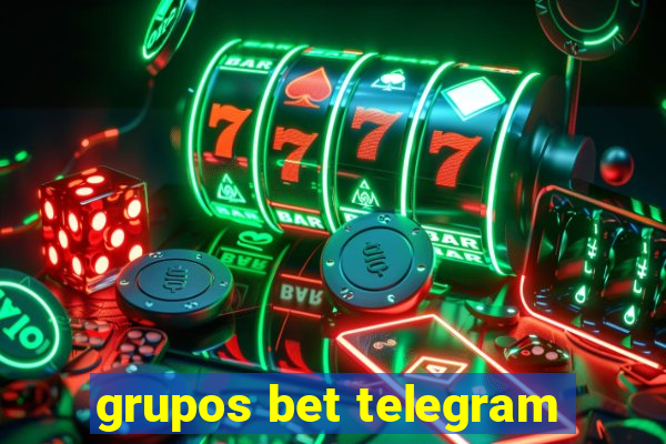 grupos bet telegram