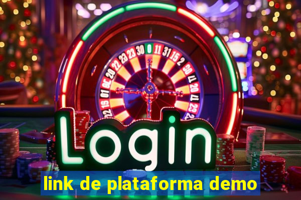 link de plataforma demo