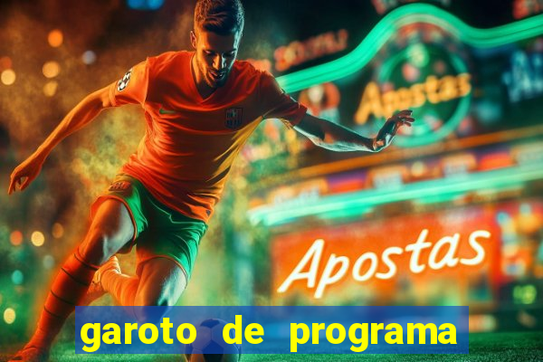 garoto de programa em feira