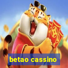 betao cassino