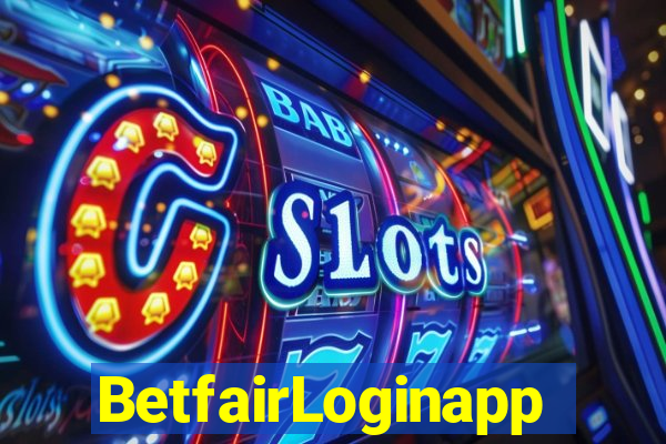 BetfairLoginapp