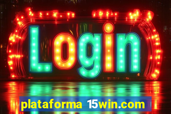 plataforma 15win.com