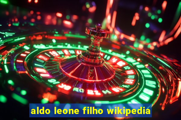 aldo leone filho wikipedia