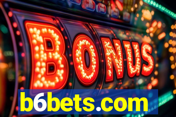 b6bets.com