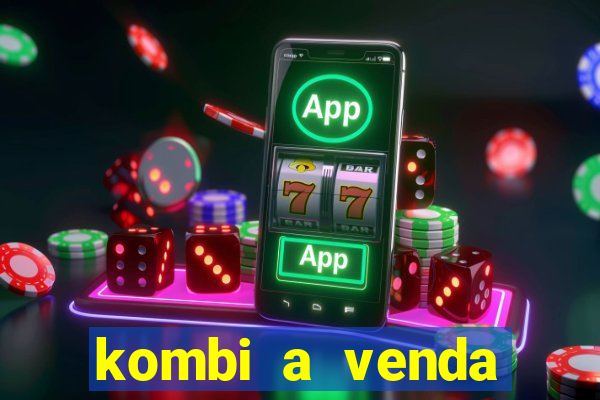 kombi a venda porto alegre