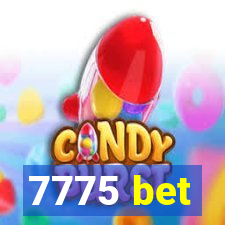 7775 bet