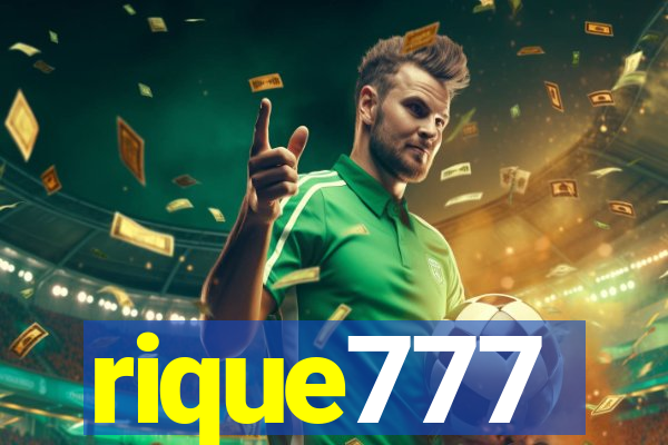 rique777