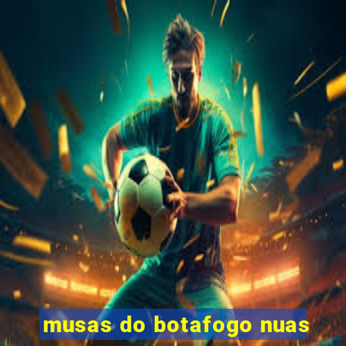 musas do botafogo nuas