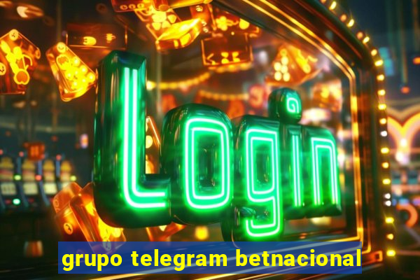 grupo telegram betnacional