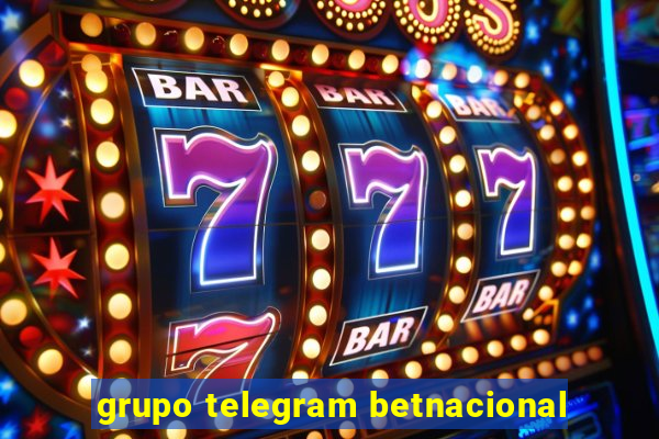 grupo telegram betnacional