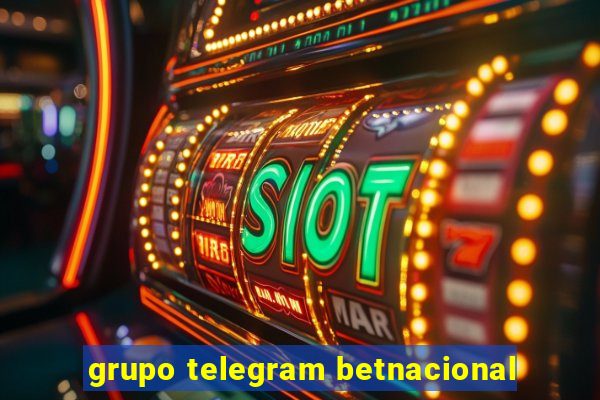 grupo telegram betnacional