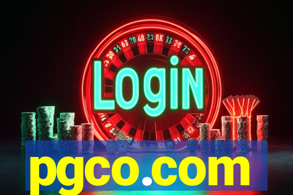 pgco.com