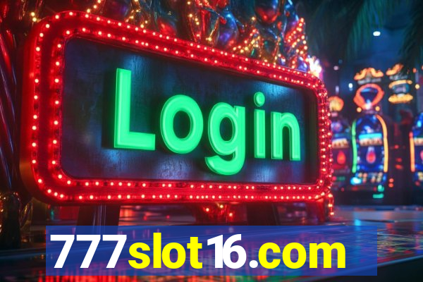 777slot16.com