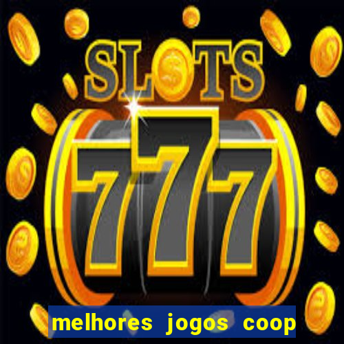 melhores jogos coop local pc