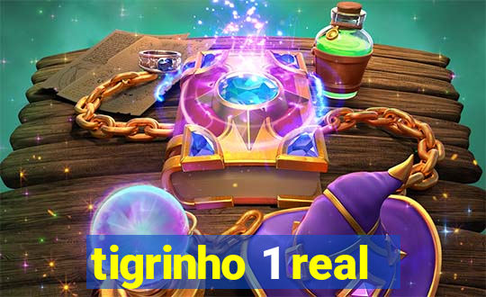 tigrinho 1 real