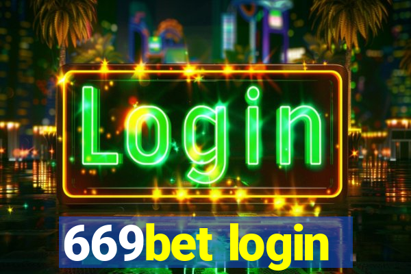 669bet login