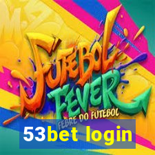 53bet login