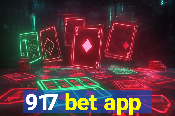 917 bet app