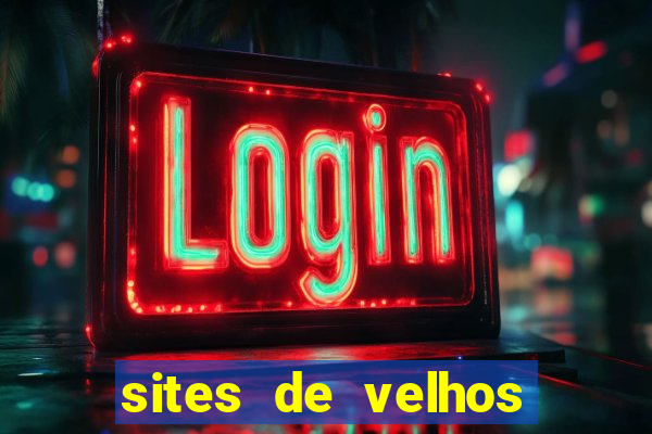 sites de velhos ricos que querem bancar