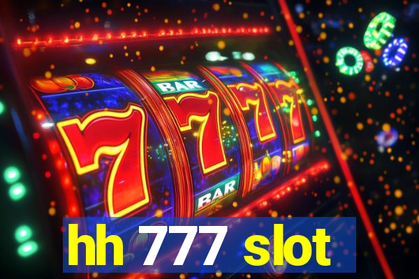 hh 777 slot