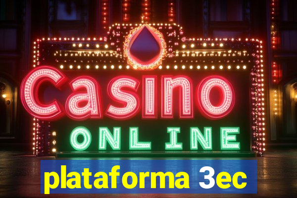 plataforma 3ec