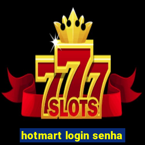 hotmart login senha