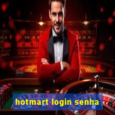 hotmart login senha