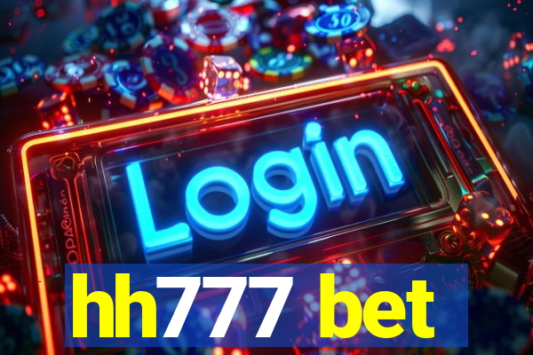 hh777 bet