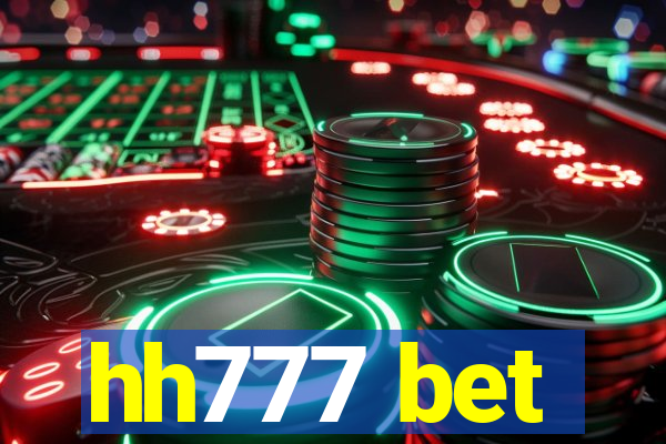 hh777 bet