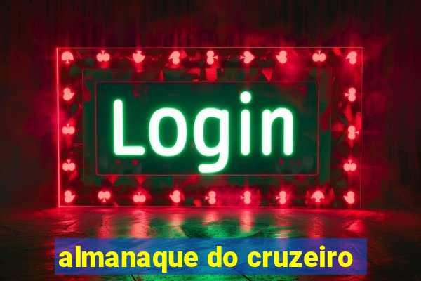 almanaque do cruzeiro