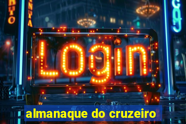 almanaque do cruzeiro