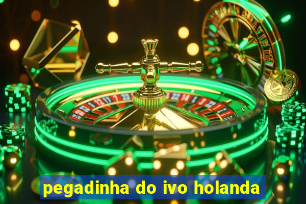 pegadinha do ivo holanda