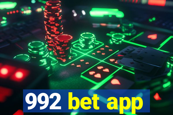 992 bet app