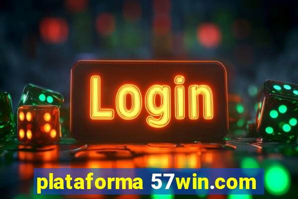 plataforma 57win.com