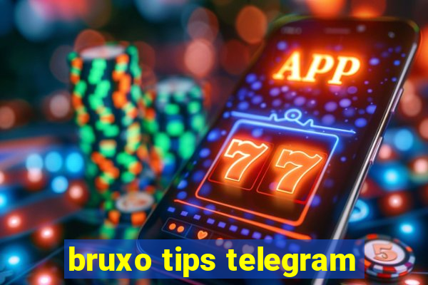 bruxo tips telegram