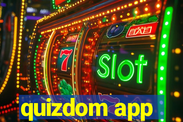 quizdom app