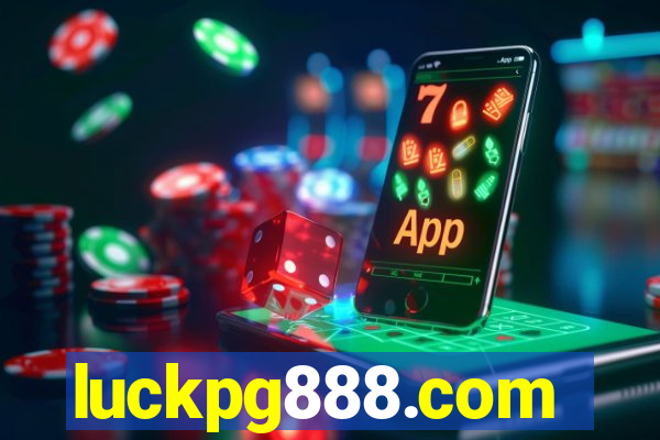 luckpg888.com