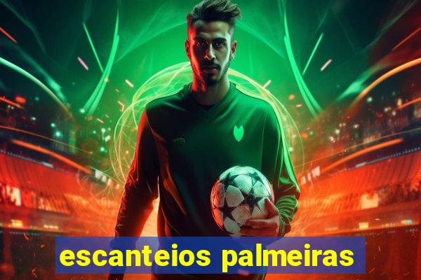 escanteios palmeiras