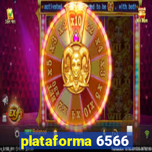 plataforma 6566