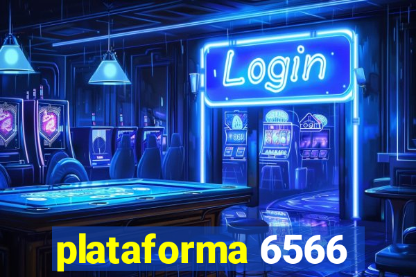 plataforma 6566