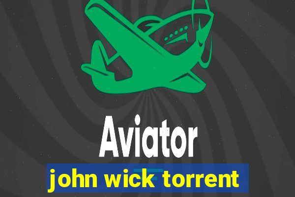 john wick torrent