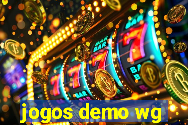 jogos demo wg