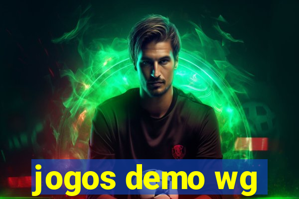 jogos demo wg