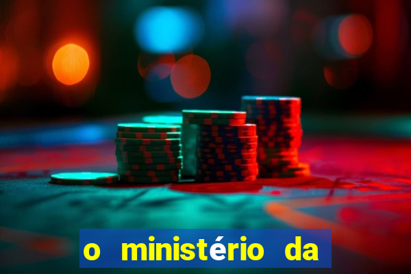 o ministério da fazenda blind frog 4 temporada