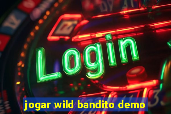 jogar wild bandito demo